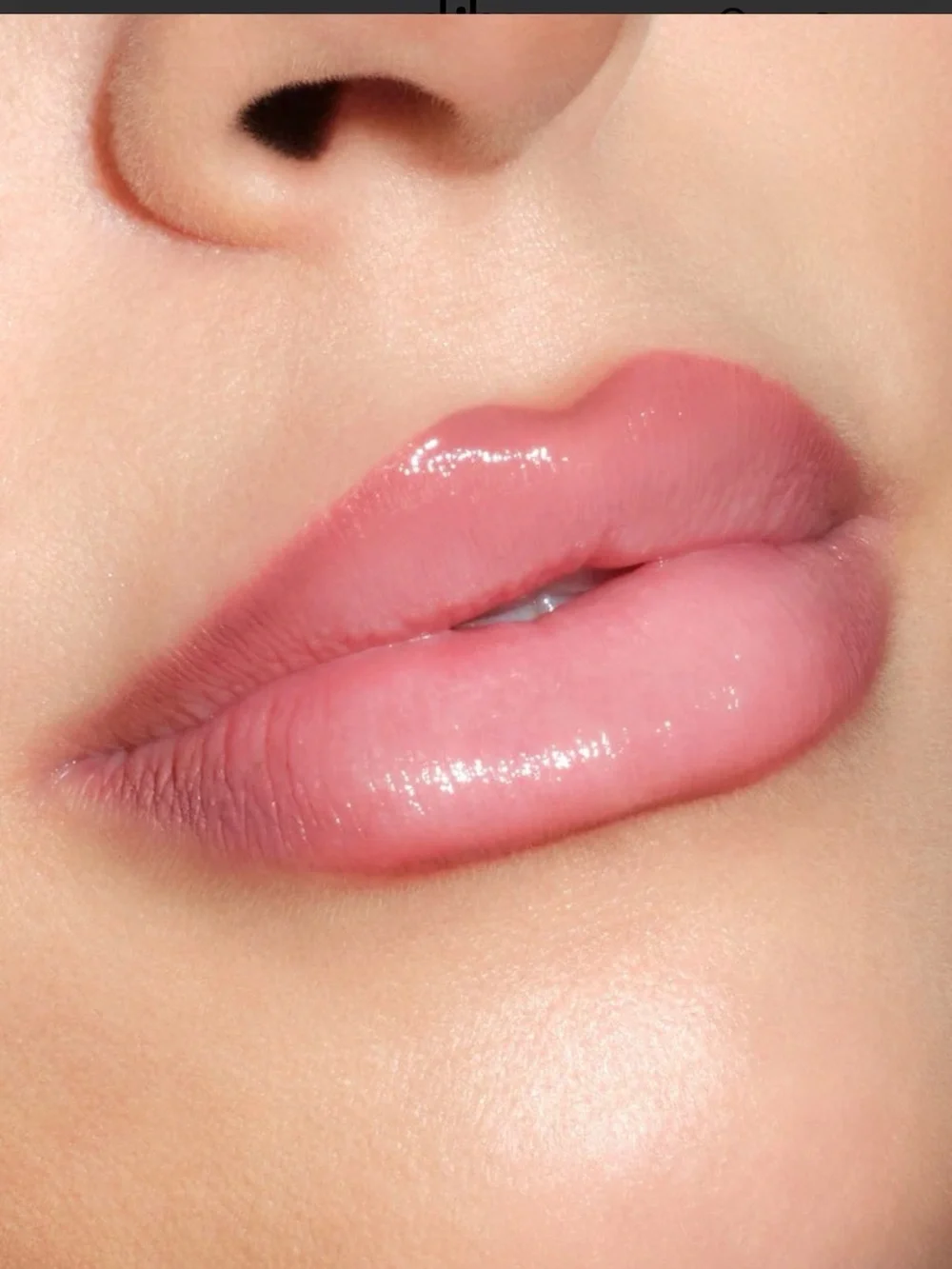 DIBS Beauty Jam Jam Lip Plumping Lipstick Melt Blueberry Ice NIB Cool Tint